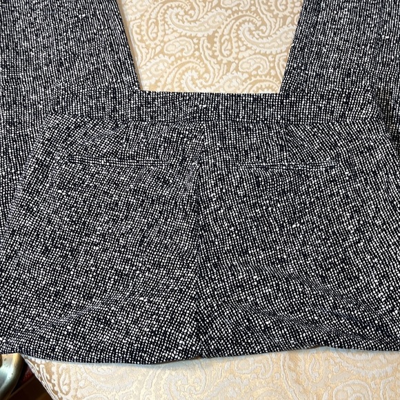 *KATHERINE BARCLAY* Cross-Hatch Trouser Pants - Picture 6 of 6